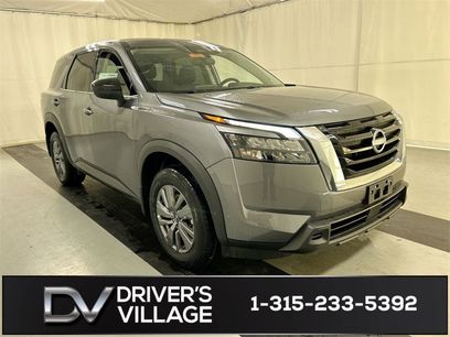 New 2025 Nissan Pathfinder S