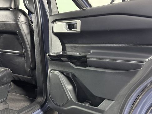 Used 2021 Ford Explorer ST w/ Equipment Group 401A AWD/4WD image 29