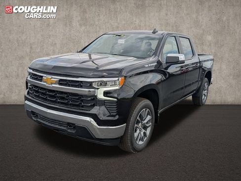 New 2026 Chevrolet Silverado 1500 LT AWD/4WD image 3