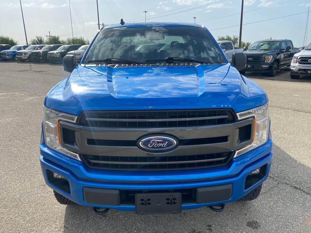 Used 2019 Ford F150 XLT w/ Equipment Group 301A Mid AWD/4WD image 9