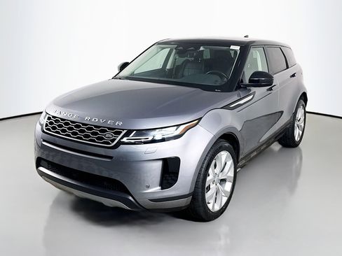 Used 2022 Land Rover Range Rover Evoque SE image 4