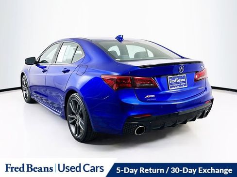 Used 2019 Acura TLX 3.5L Technology Pkg w/A-Spec P image 5