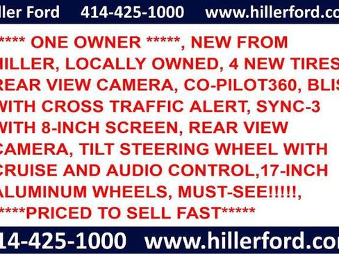 Certified 2022 Ford Escape SE FWD image 2
