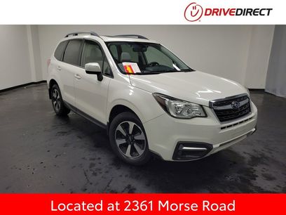 Used 2017 Subaru Forester 2.5i Premium