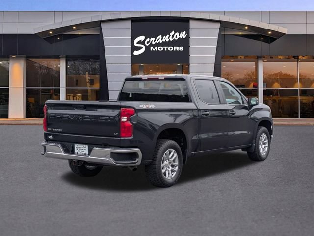 Certified 2023 Chevrolet Silverado 1500 LT AWD/4WD image 5