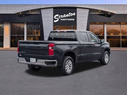 Certified 2023 Chevrolet Silverado 1500 LT AWD/4WD image 5