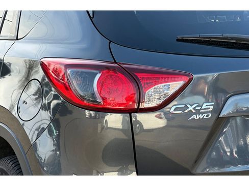 Used 2016 MAZDA CX-5 Touring image 28
