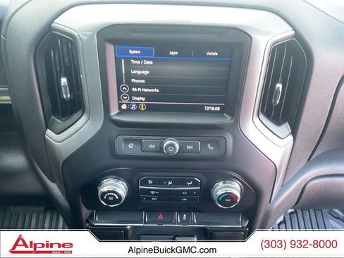 Used 2020 GMC Sierra 1500 4x4 Regular Cab image 11