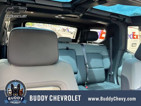 Used 2024 GMC Hummer EV 3X w/ Extreme Off-Road Package AWD/4WD image 34