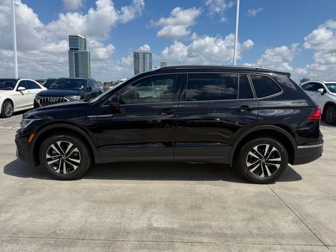 Certified 2024 Volkswagen Tiguan S FWD image 2