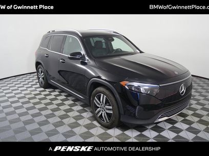 Used 2024 Mercedes-Benz EQB 250+
