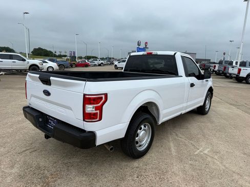 Certified 2019 Ford F150 XL w/ Equipment Group 101A Mid RWD image 5