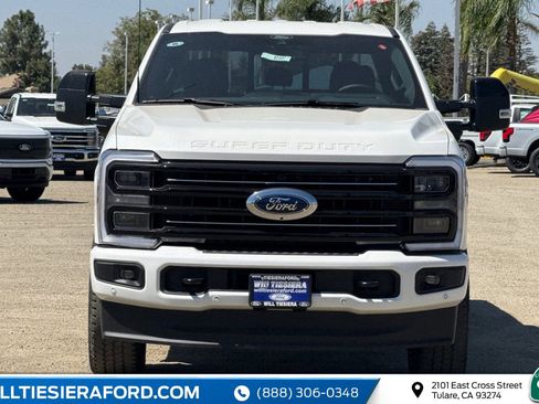 New 2026 Ford F250 Platinum image 4