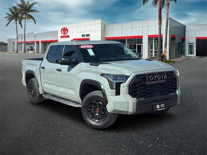 Used 2022 Toyota Tundra TRD Pro