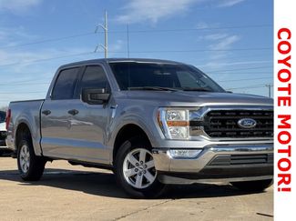 Used 2021 Ford F150 XLT w/ Equipment Group 301A Mid video 2