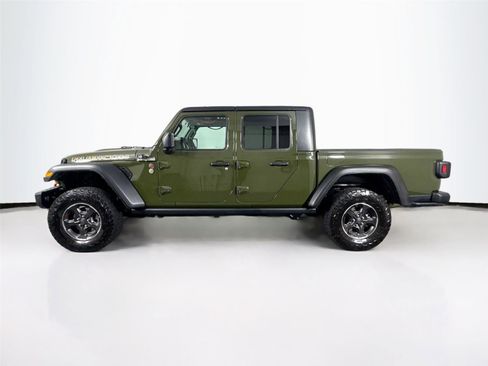 Used 2023 Jeep Gladiator Rubicon w/ Trailer Tow Package AWD/4WD image 13