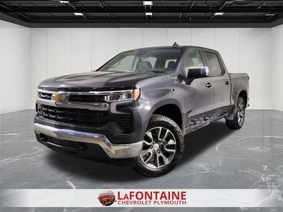 Certified 2024 Chevrolet Silverado 1500 LT
