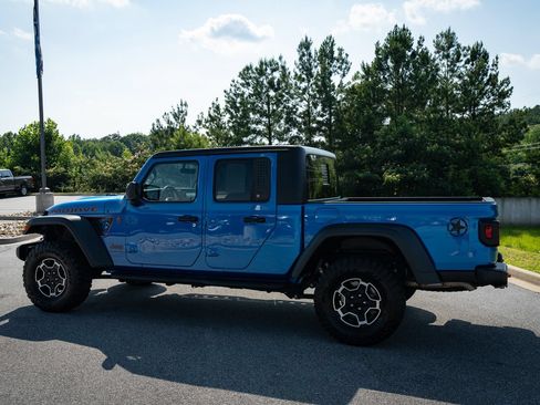 Used 2023 Jeep Gladiator Mojave AWD/4WD image 7