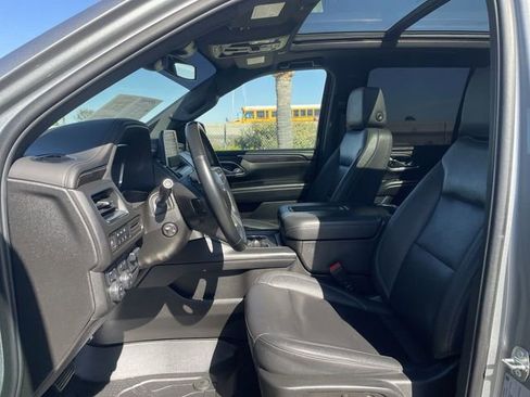 Used 2023 Chevrolet Tahoe Z71 w/ Z71 Off-Road Package image 19