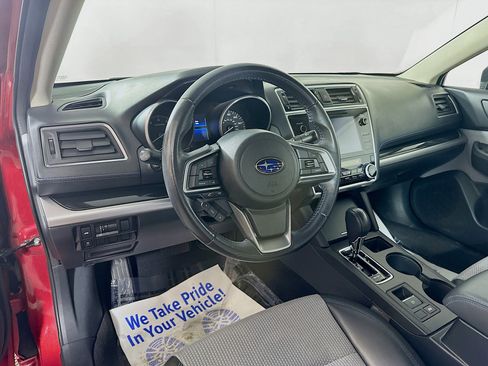 Used 2018 Subaru Legacy 2.5i Sport image 9