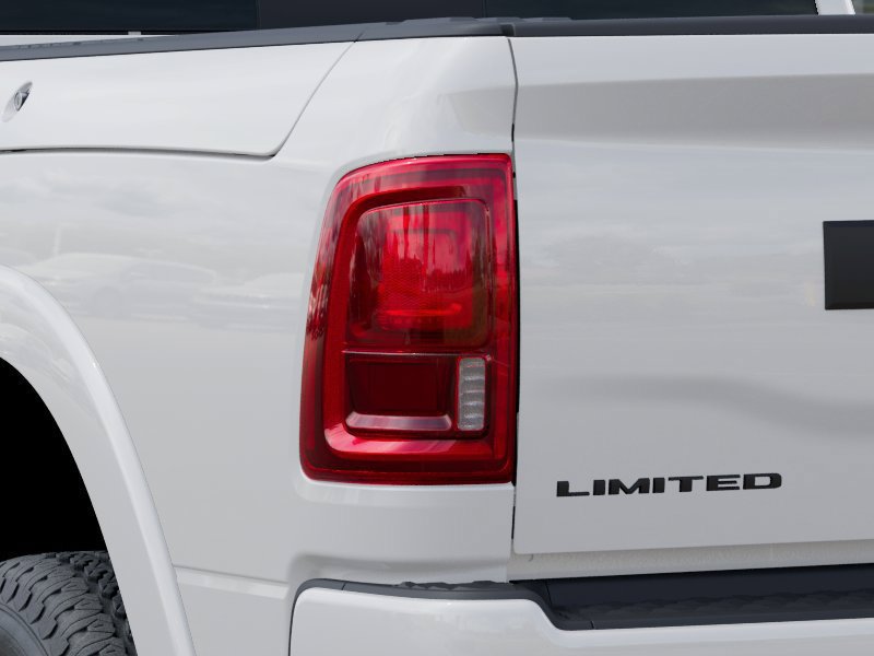 New 2026 RAM 2500 Limited AWD/4WD image 10