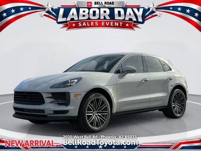 Used 2020 Porsche Macan