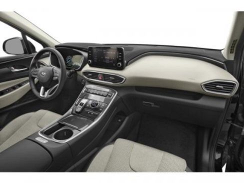 Used 2021 Hyundai Santa Fe Blue w/ Cargo Package image 18