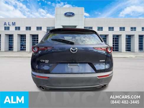 Used 2020 MAZDA CX-30 AWD image 9