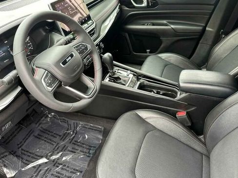 Certified 2023 Jeep Compass Trailhawk w/ Sun and Sound Group image 10