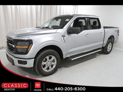 Used 2024 Ford F150 XLT w/ Mobile Office Package image 3