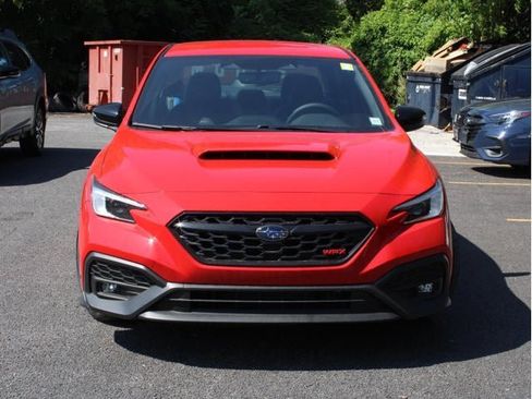 New 2025 Subaru WRX tS w/ Popular Package #2A image 21