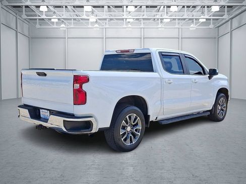 Certified 2023 Chevrolet Silverado 1500 LT AWD/4WD image 5