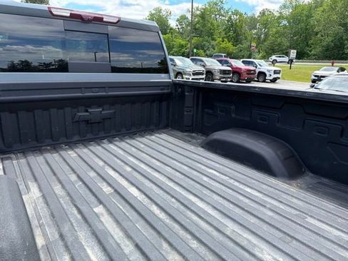 Used 2024 Chevrolet Silverado 2500 LTZ w/ LTZ Plus Package AWD/4WD image 11