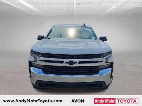 Used 2019 Chevrolet Silverado 1500 LT w/ All-Star Edition AWD/4WD image 3
