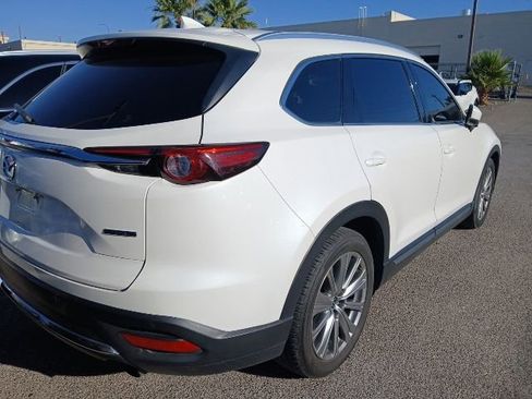 Used 2023 MAZDA CX-9 Signature AWD/4WD image 4