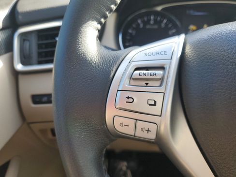 Used 2016 Nissan Rogue SL w/ SL Premium Package image 19