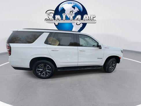 Used 2021 Chevrolet Tahoe Z71 w/ Luxury Package image 10