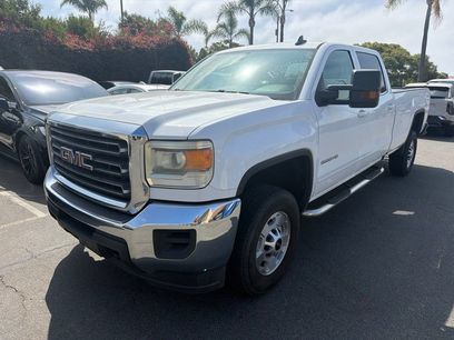 Used 2015 GMC Sierra 2500 SLE