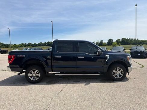 Used 2023 Ford F150 XLT w/ Equipment Group 302A High AWD/4WD image 9
