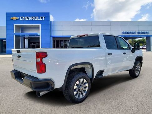 New 2026 Chevrolet Silverado 2500 Custom w/ Custom Value Package AWD/4WD image 4