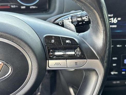 Used 2022 Hyundai Tucson Limited w/ Cargo Package image 11