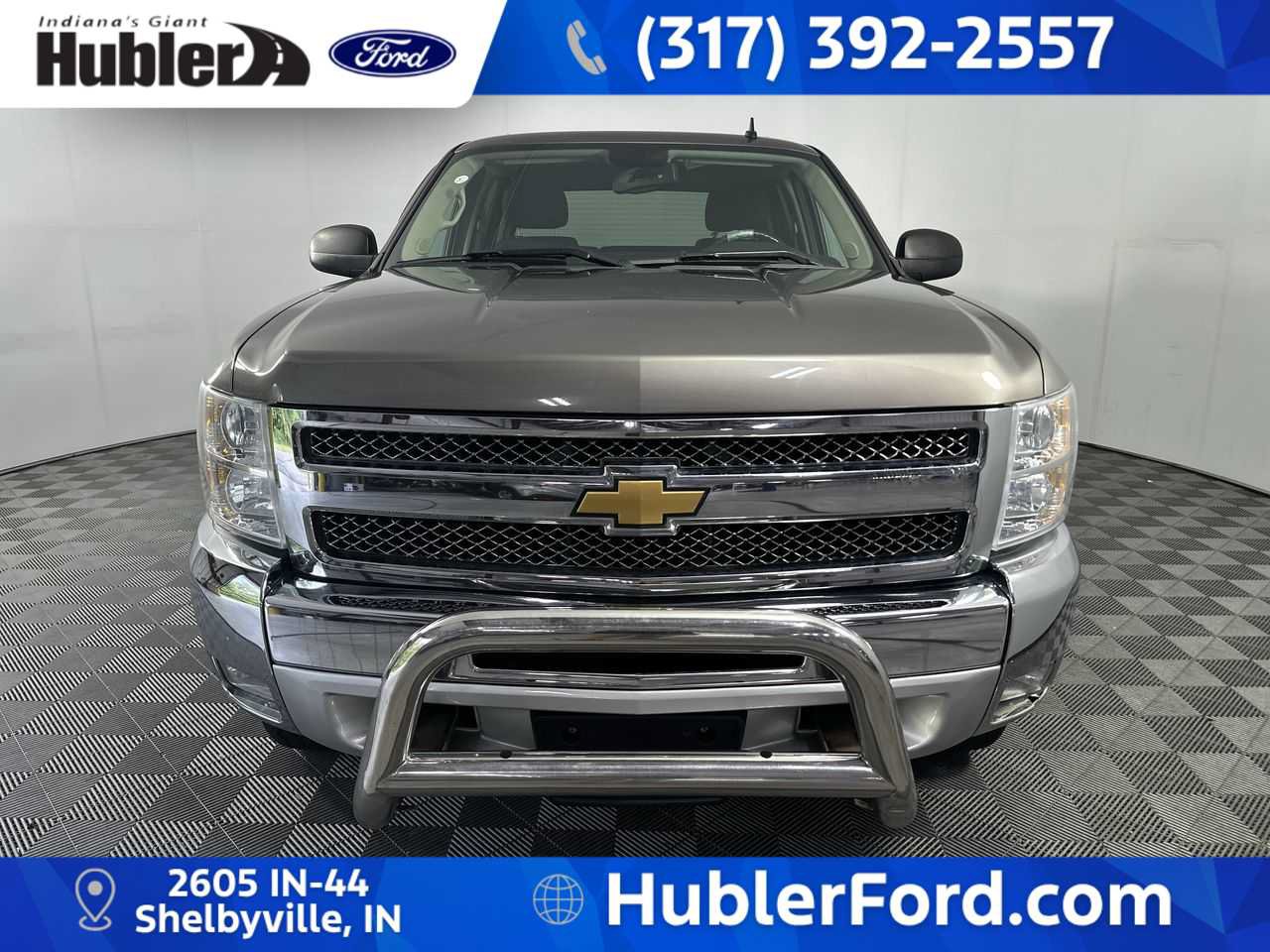 Used 2013 Chevrolet Silverado 1500 LT w/ All-Star Edition AWD/4WD image 3