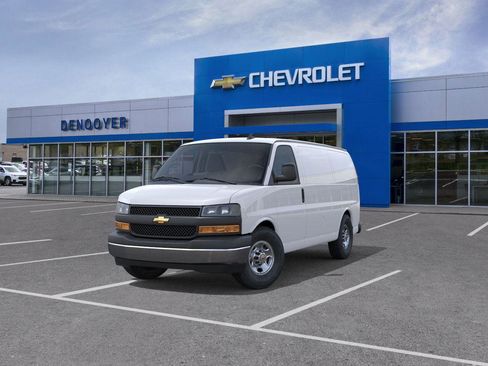 New 2025 Chevrolet Express 2500 w/ Driver Convenience Package RWD image 8