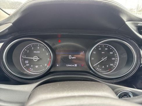 Used 2021 Buick Encore GX Select w/ Sport Touring Package image 20