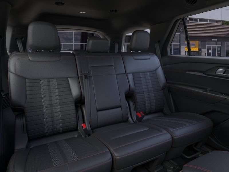 New 2026 Ford Explorer ST-Line w/ ST-Line Street Pack AWD/4WD image 11