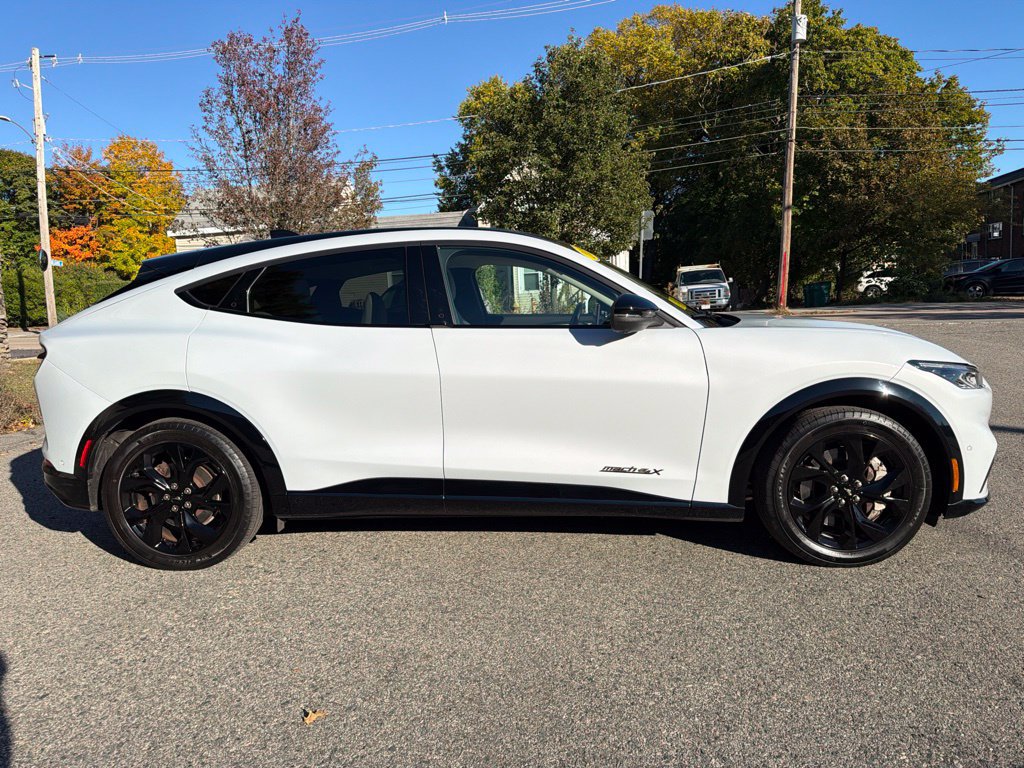 Used 2023 Ford Mustang Mach-E Premium w/ Mustang Nite Pony Package AWD/4WD image 8