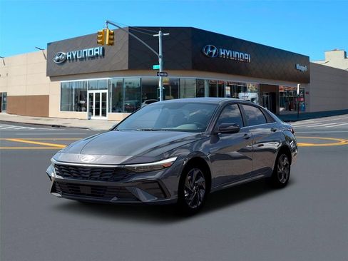New 2026 Hyundai Elantra SEL Sport Premium FWD image 1