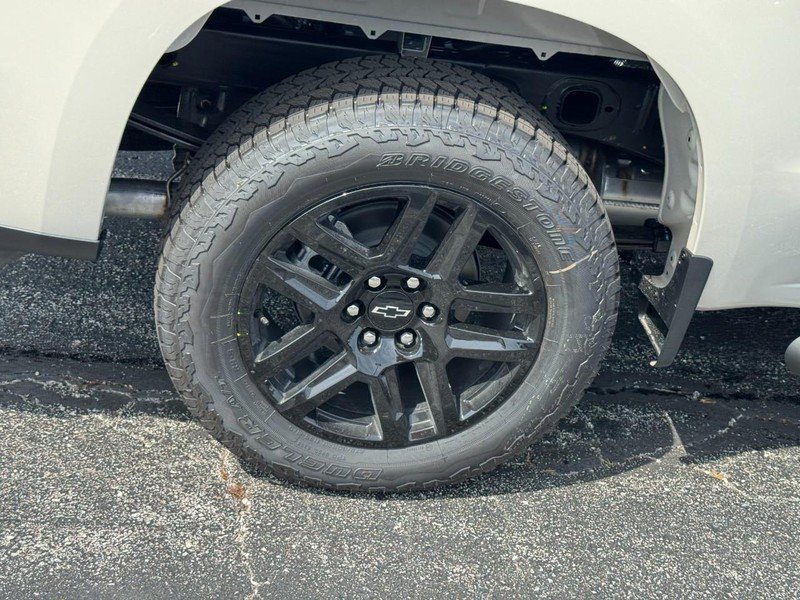 New 2026 Chevrolet Silverado 1500 RST w/ RST Select Package AWD/4WD image 24