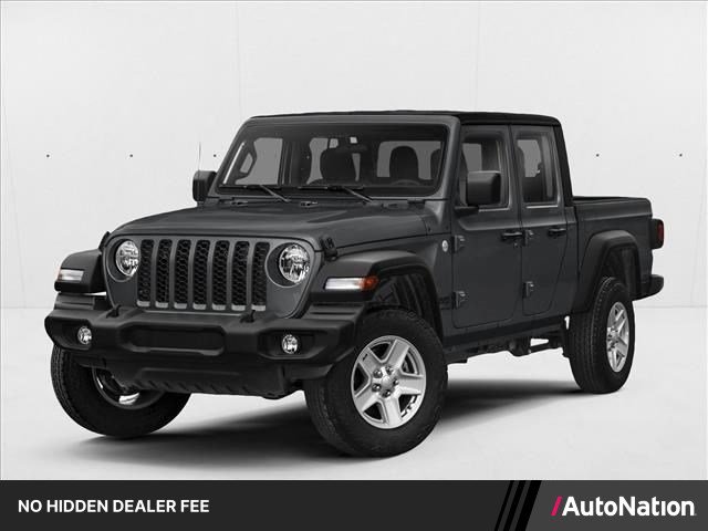 Used 2021 Jeep Gladiator Sport AWD/4WD image 1