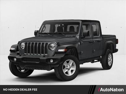 Used 2021 Jeep Gladiator Sport